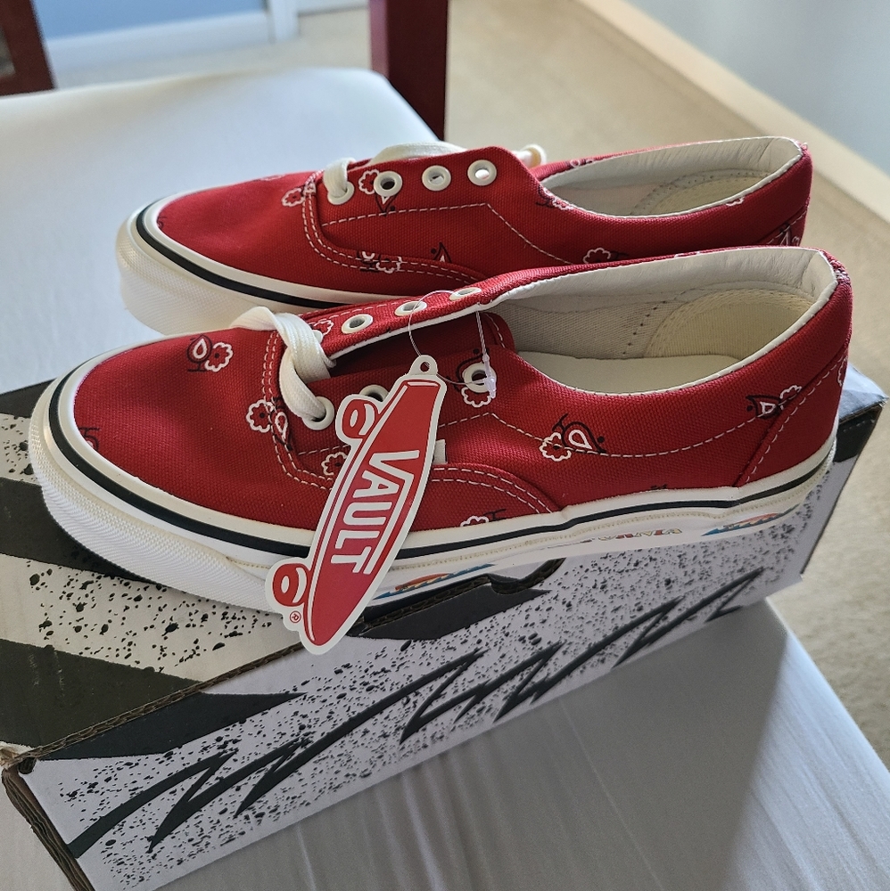 Vans OG Era LX Paisley 6.5